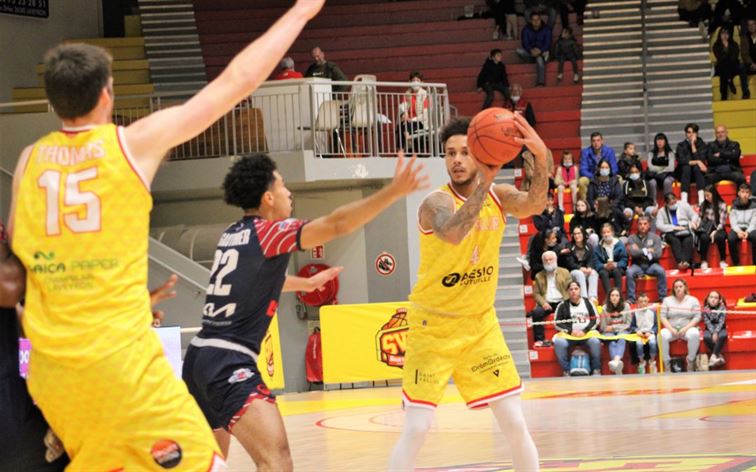 Avant SVBD / Saint-Quentin