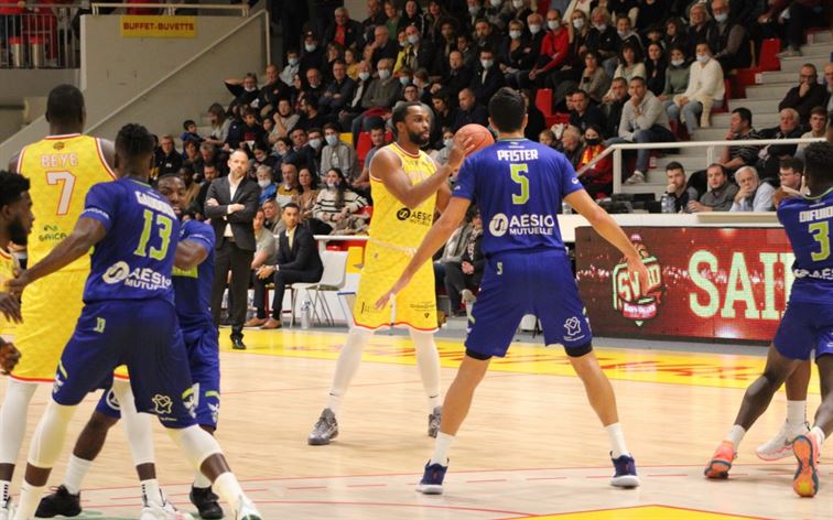 Avant SVBD / Evreux