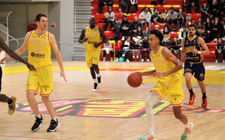 Avant SVBD / Quimper