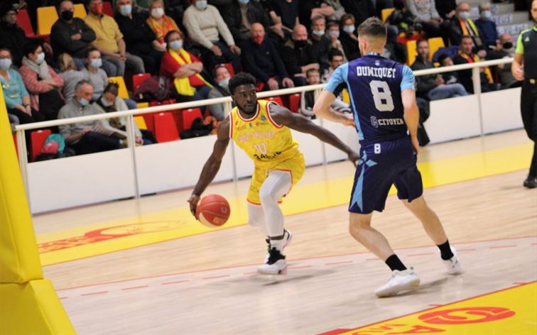 Avant Denain / SVBD