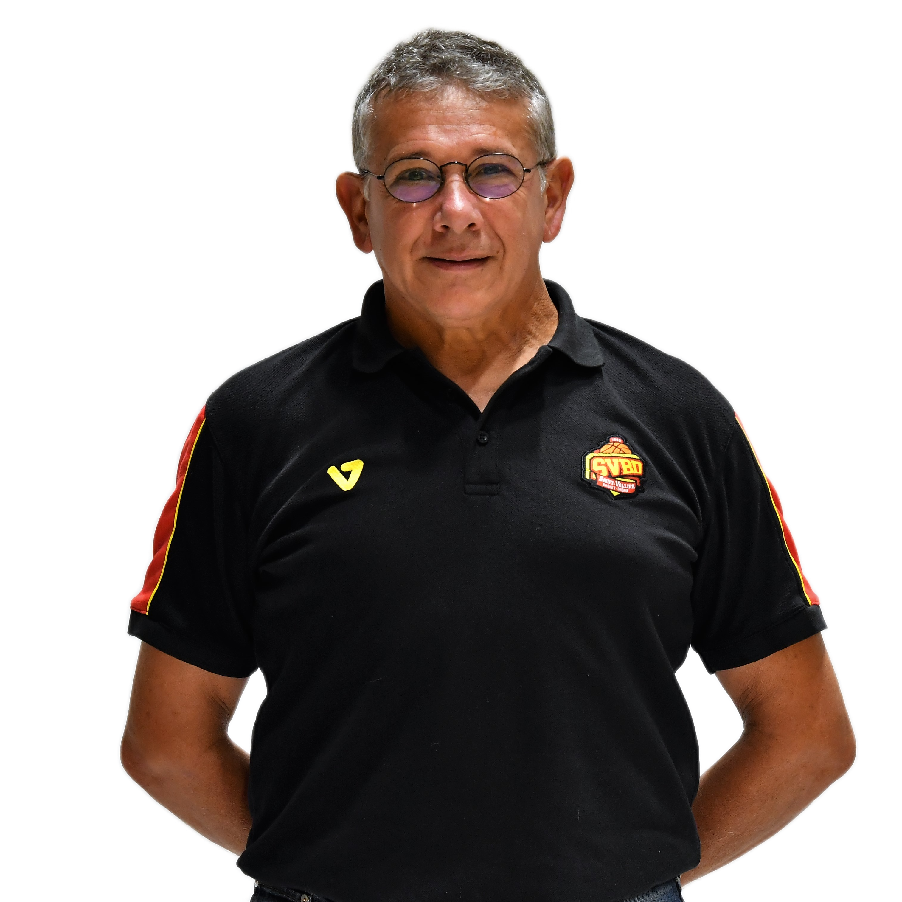 Philippe Namyst Coach SVBD