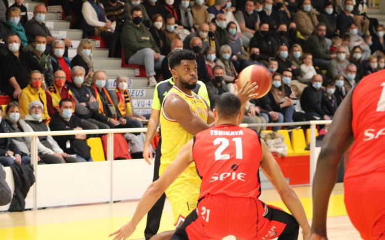 Avant SVBD / Saint-Chamond