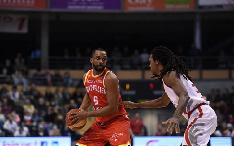 Défaite à Chalon, 78-72