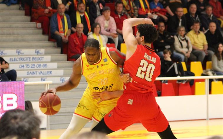Avant SVBD / Blois