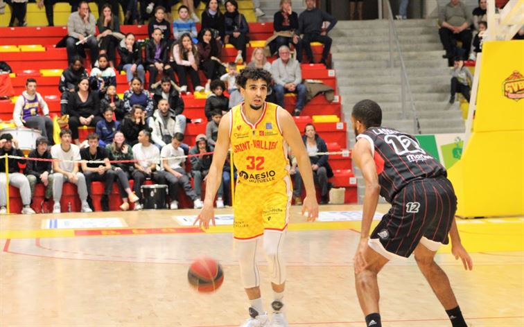Avant SVBD / Angers