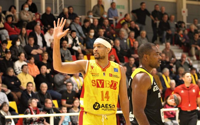 Avant SVBD / Nantes