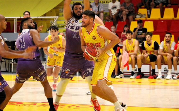 Photos NM3 vs Istres (09-09-2023)