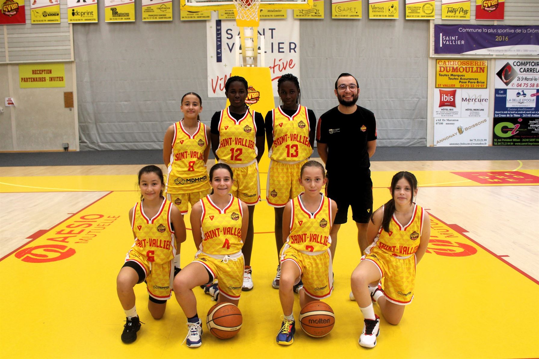 Photos U13F1 vs Chavanay (30-09-2023)