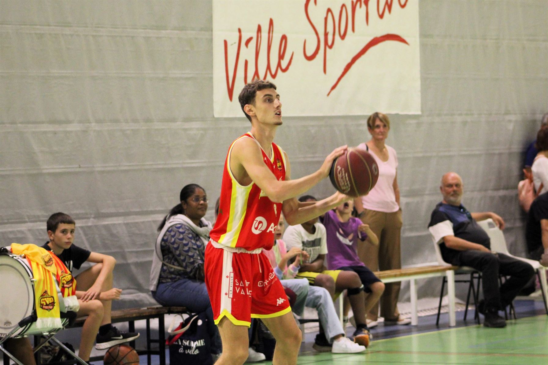 Photos Seniors G3 vs Aubenas (07-10-2023)