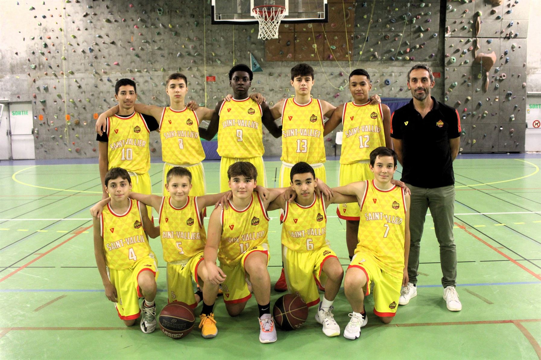 Photos U15G1 vs Montélimar (07-10-2023)