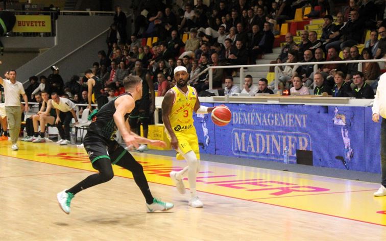 Avant SVBD / Mulhouse