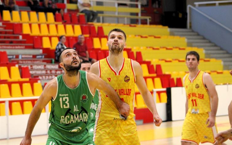 Photos NM3 vs La Ricamarie (07-10-2023)