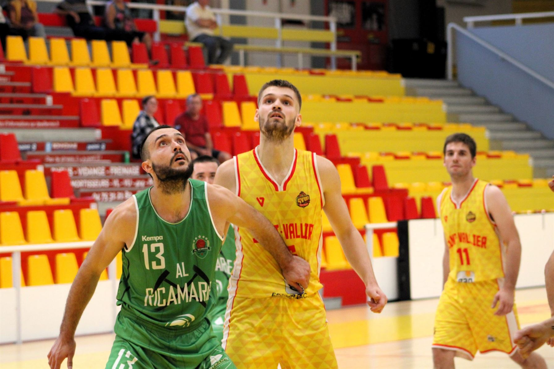 Photos NM3 vs La Ricamarie (07-10-2023)