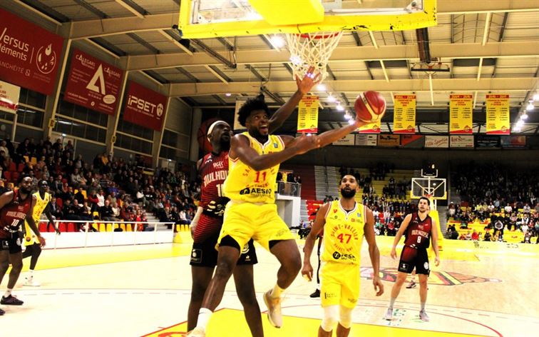 Avant Lyon SO / SVBD