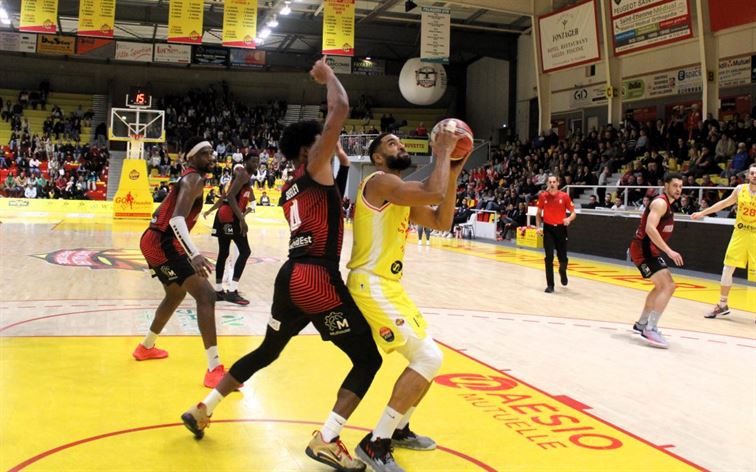 Avant SVBD / Caen