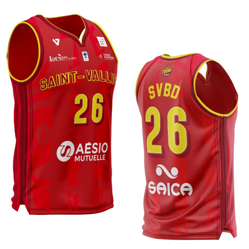 Maillot extérieur