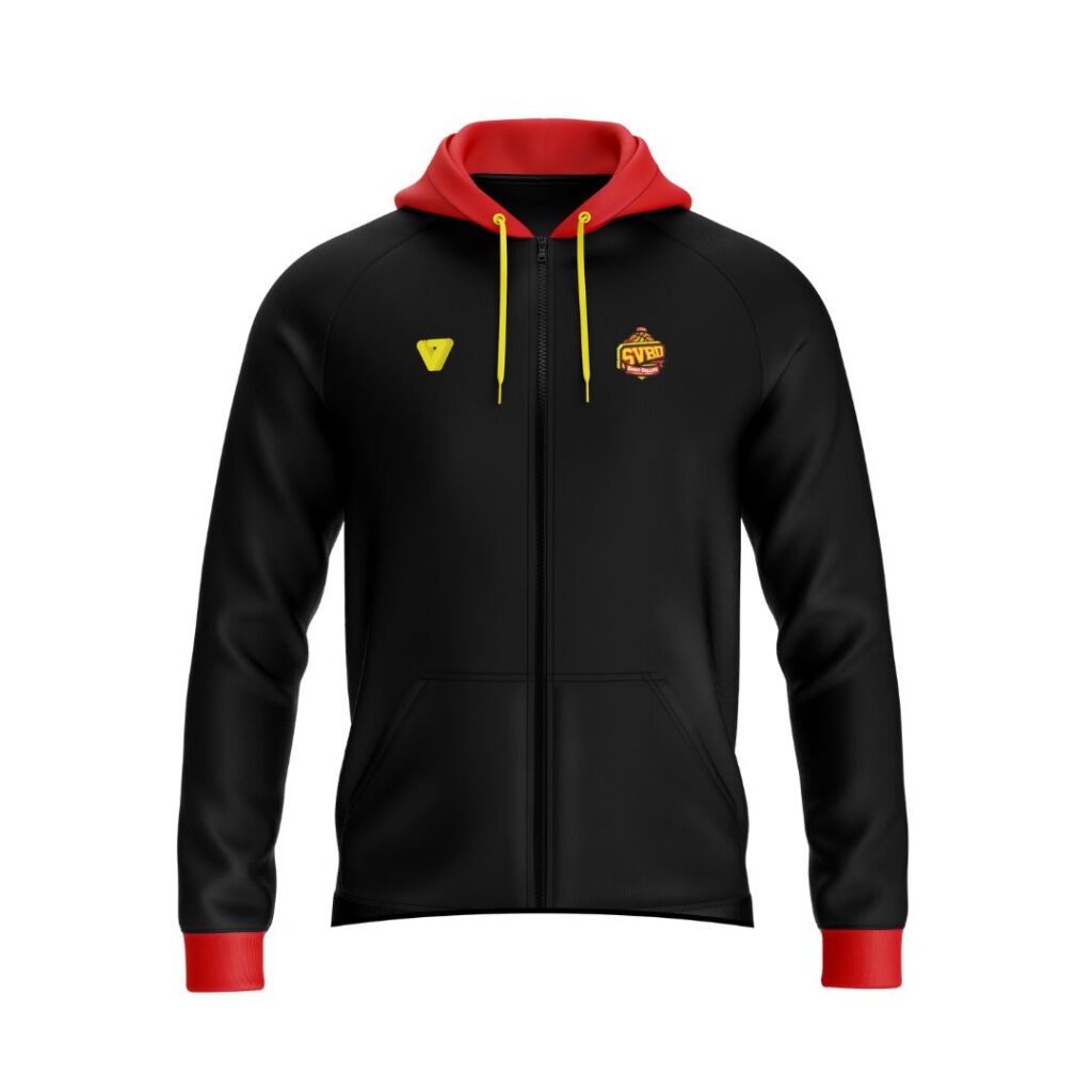 Veste molleton