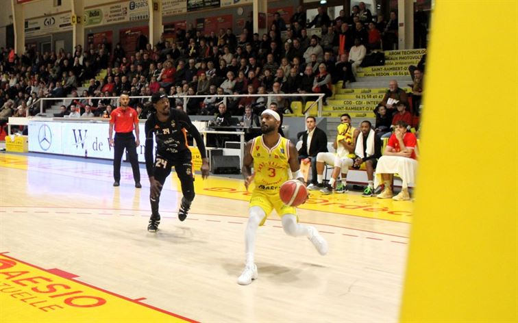 Avant SVBD / Boulogne