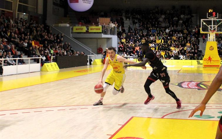 Avant Mulhouse / SVBD