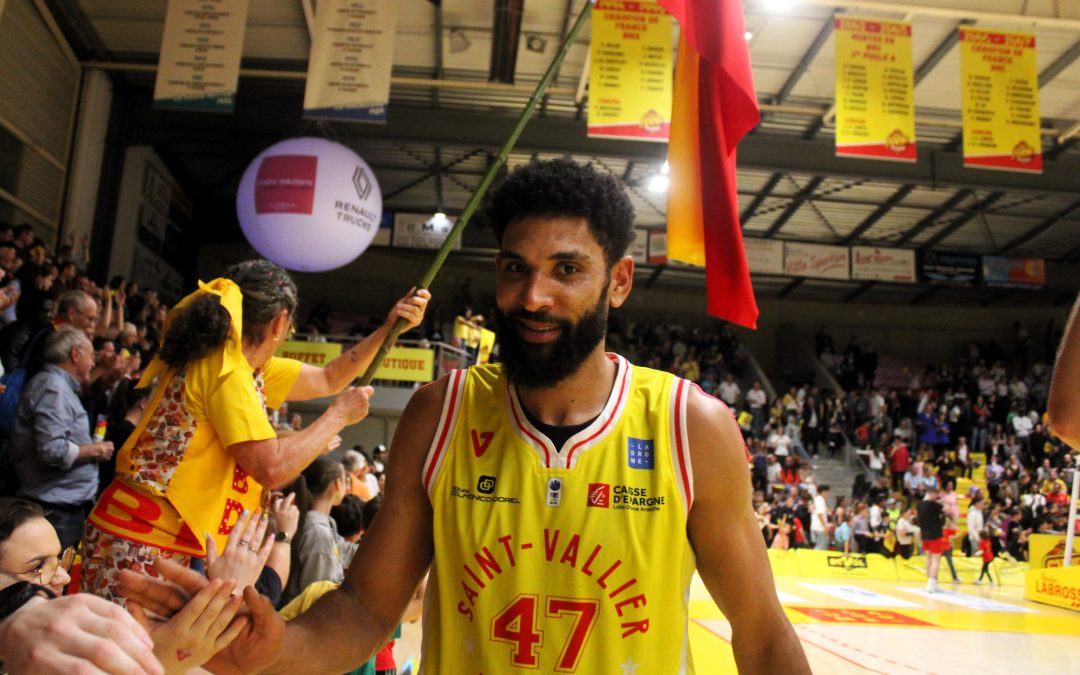 David RAMSEYER reste au SVBD