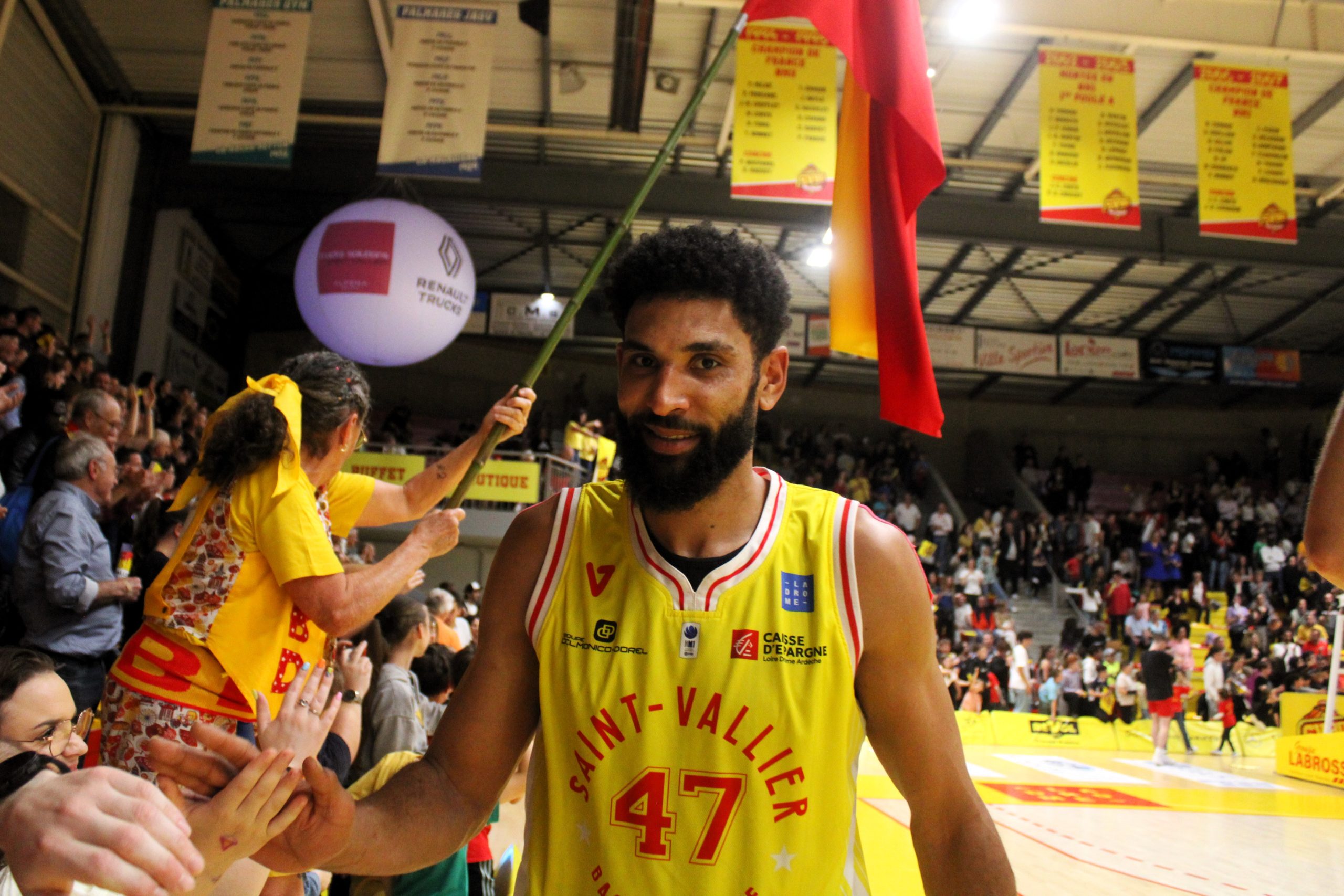 Playoffs | Victoire contre Tarbes Lourdes, 95-88