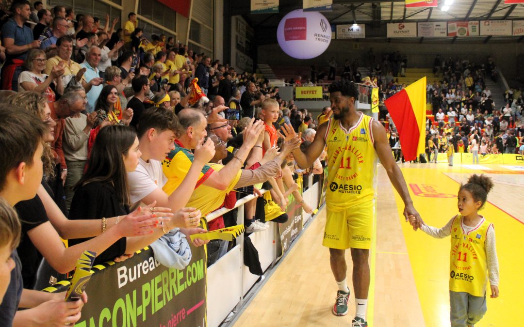 Playoffs | On est en finale !!!