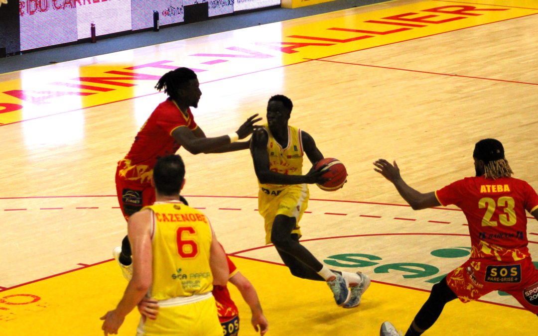 Playoffs | Avant Tarbes Lourdes vs SVBD