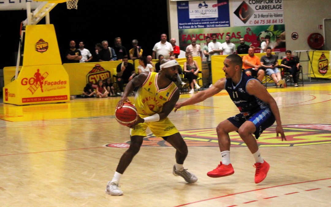 Playoffs | Avant Chartres vs SVBD