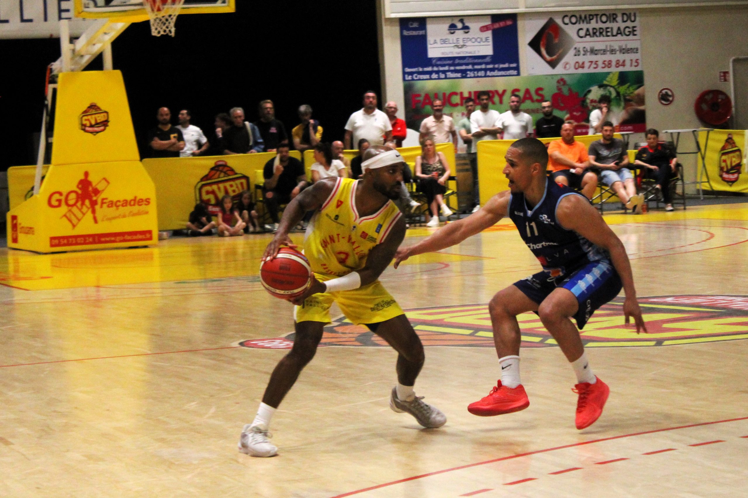 Playoffs | Avant Chartres vs SVBD