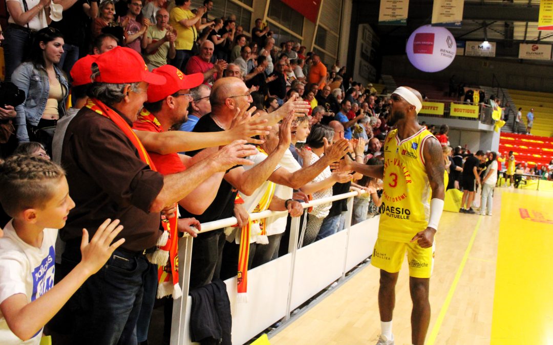 Playoffs | Avant SVBD vs Tarbes Lourdes