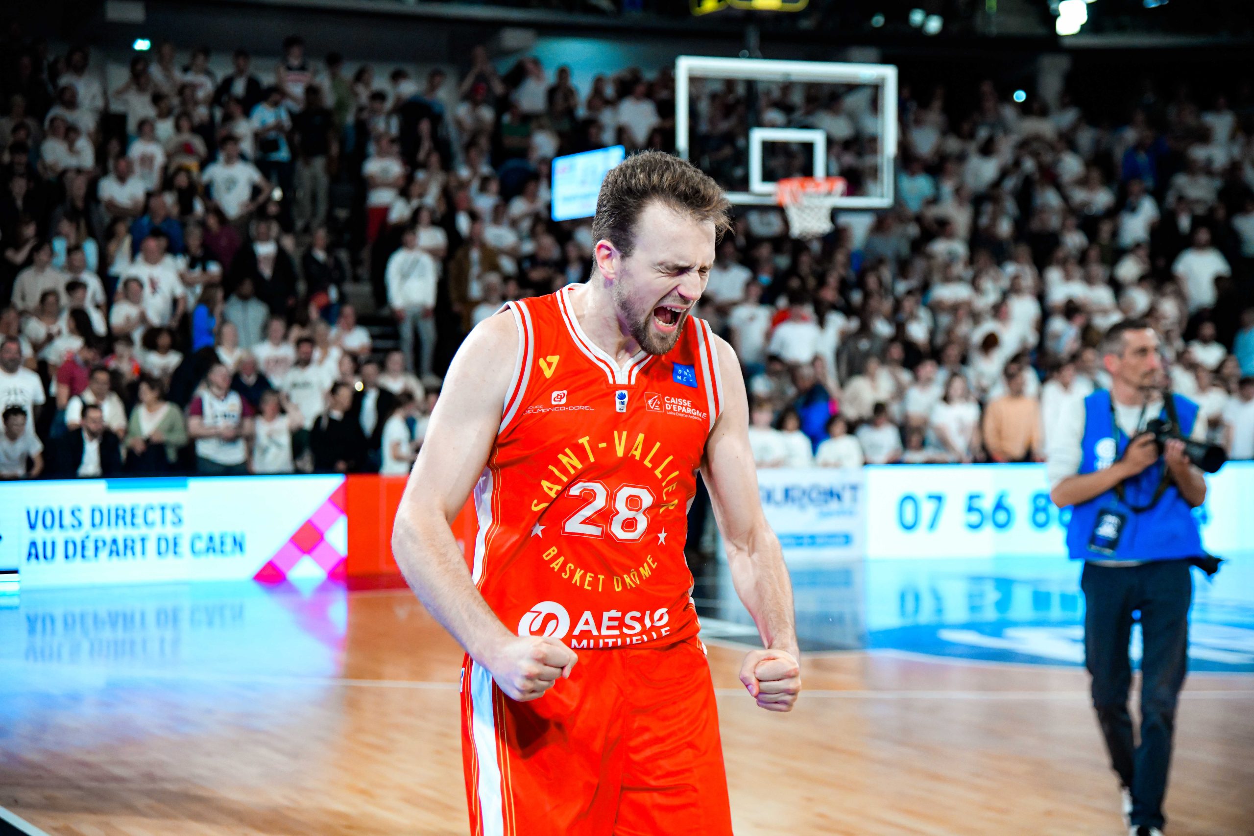 Playoffs | Une belle dimanche