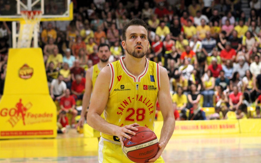 Départ d&rsquo;Hugo Dumortier