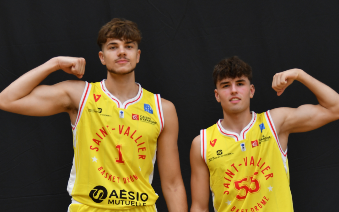 Ethan, Nathan et Stolt continuent