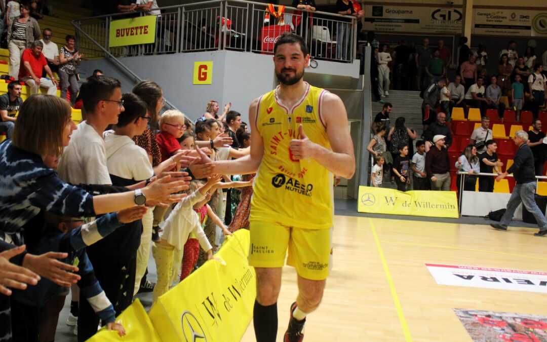 Jérôme CAZENOBE continue