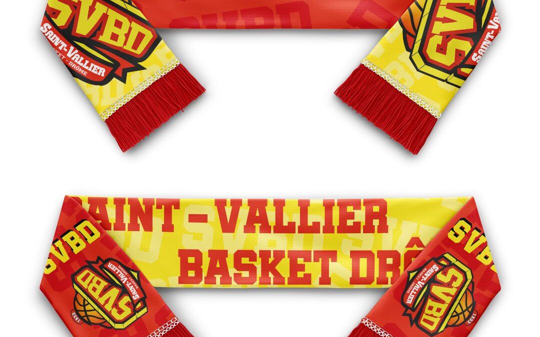 Echarpe du supporter