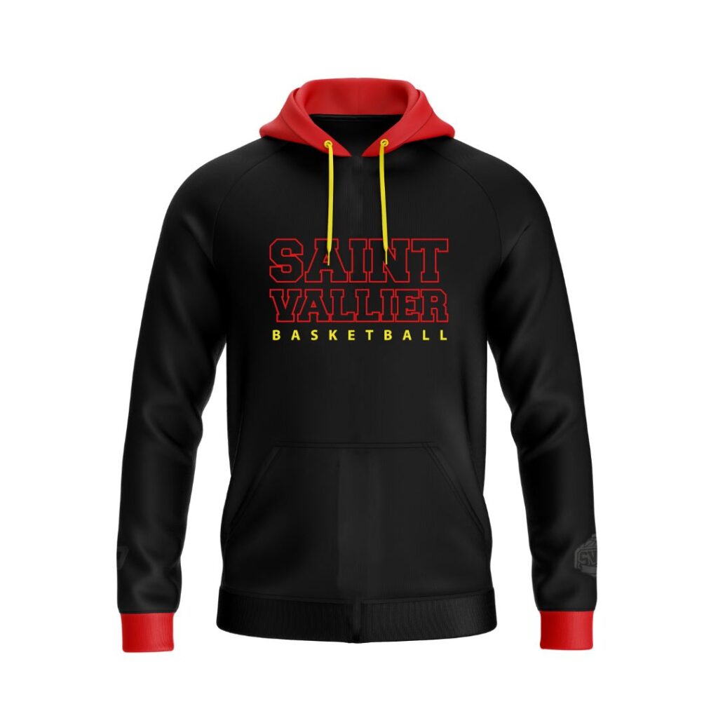Hoody à capuche