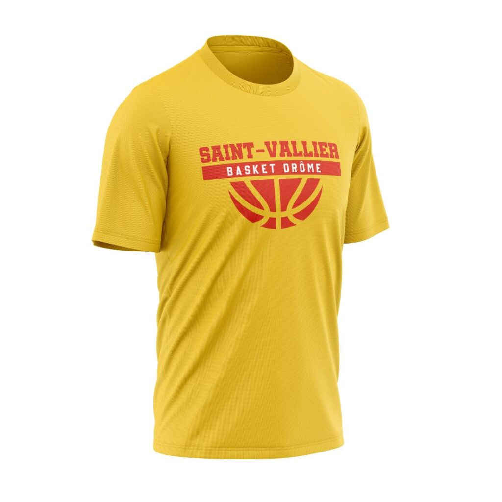 T-Shirt du supporter