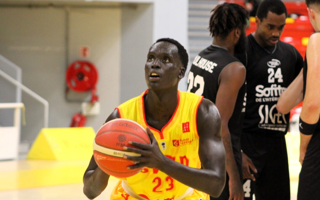Victoire contre Mulhouse, 83-74