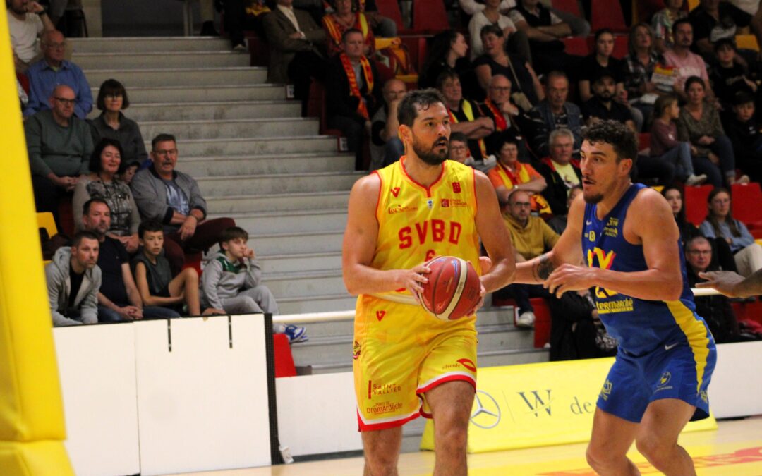 Défaite à Boulogne