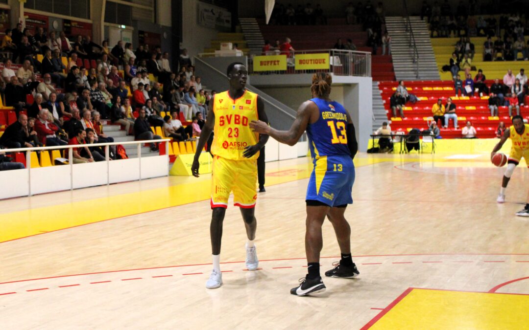 Avant SVBD / Le Havre