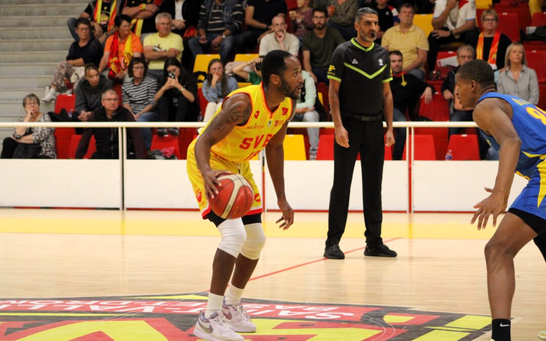 Avant Boulogne / SVBD