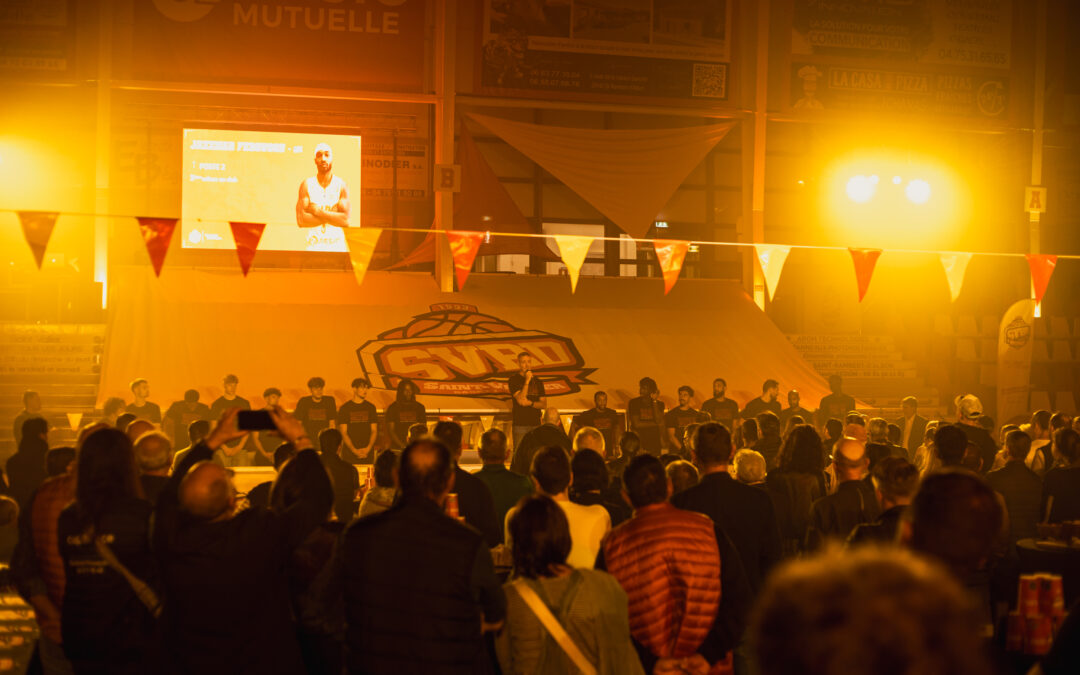 Présentation officielle de l&rsquo;équipe