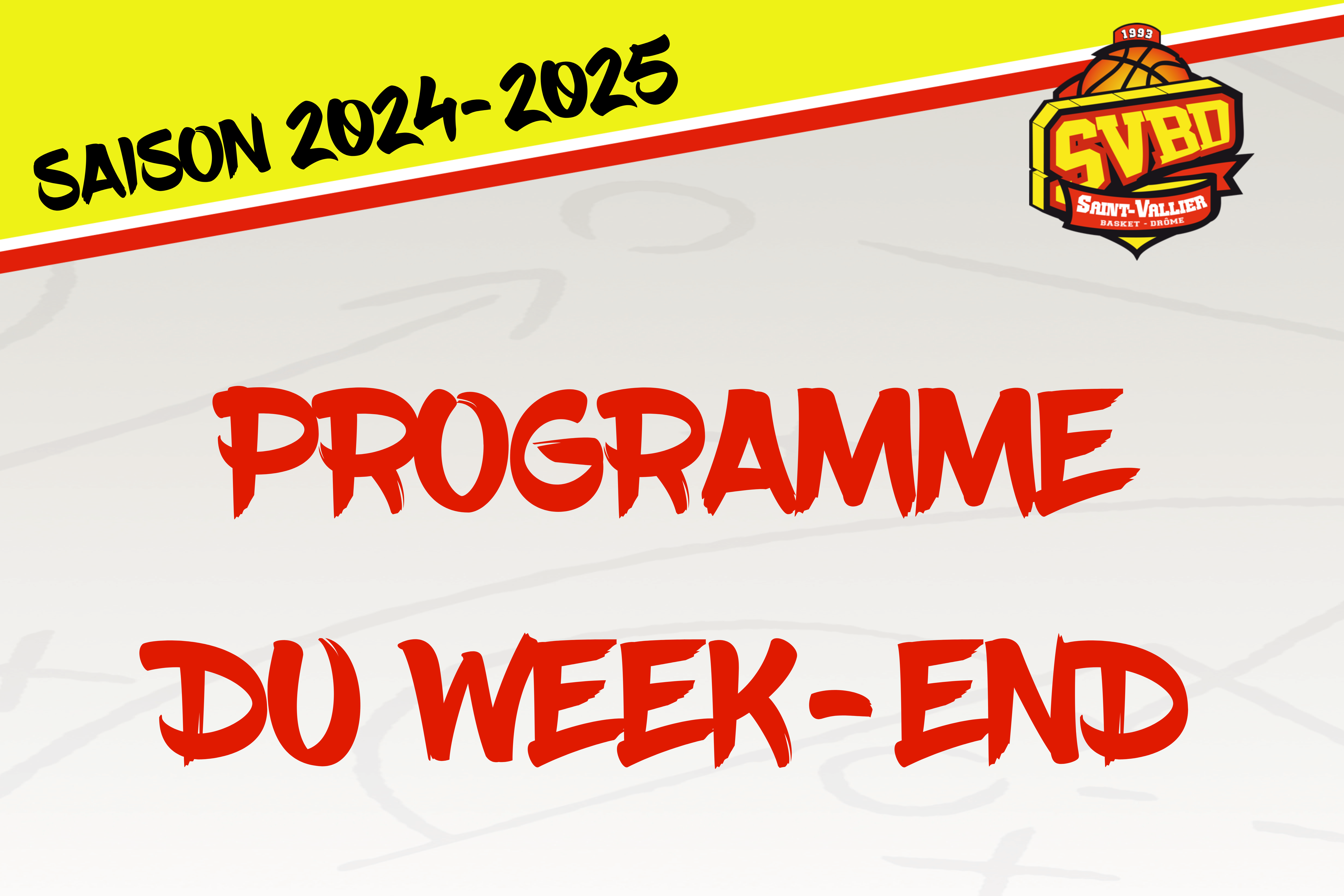 Programme | 18-19-20 Octobre