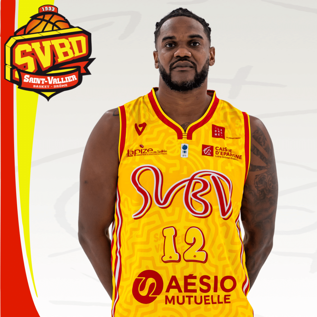 12 | Kevin MONDESIR