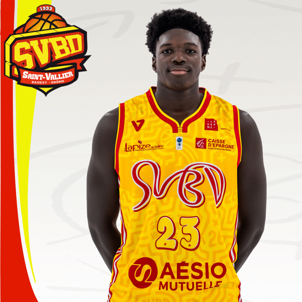 23 | Adama N’DIAYE