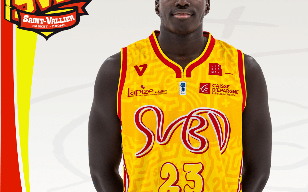 23 | Adama N&rsquo;DIAYE