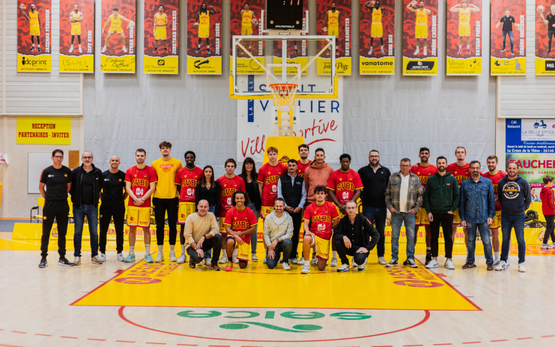 Les partenaires NM2 à l&rsquo;honneur