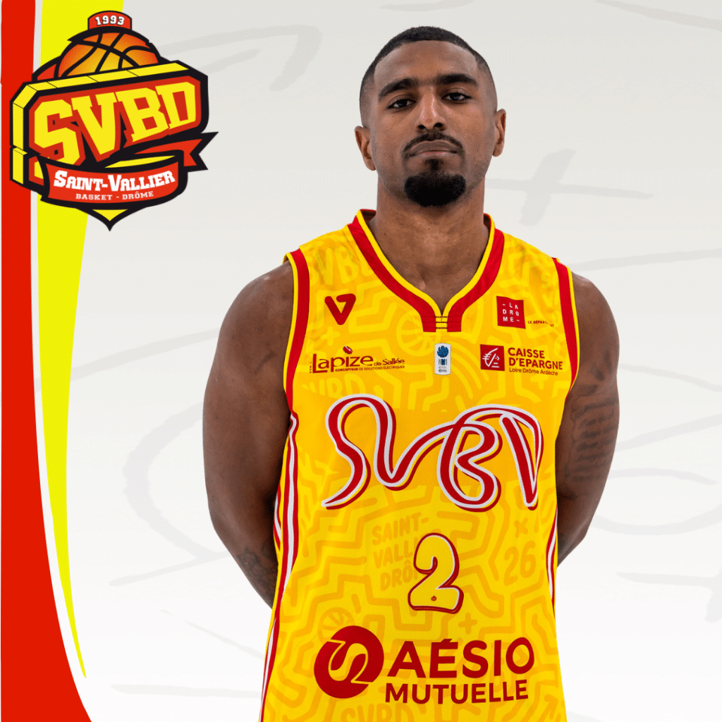 2 | Darhius NUNN