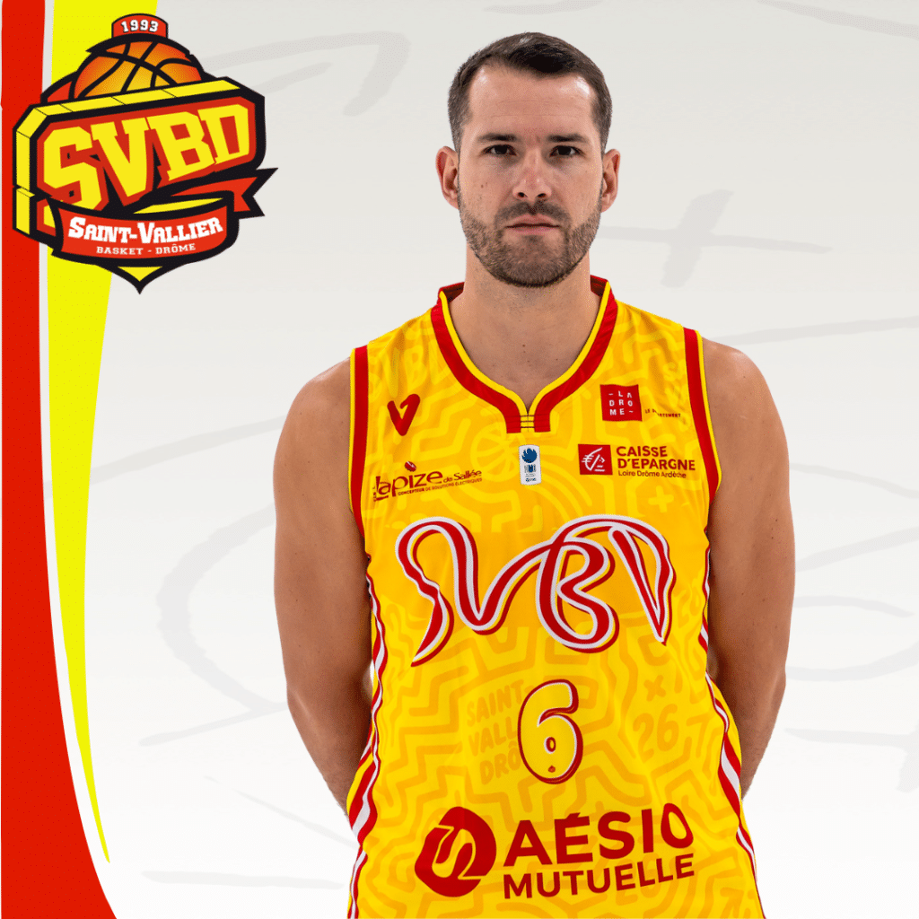 6 | Jonathan HOYAUX