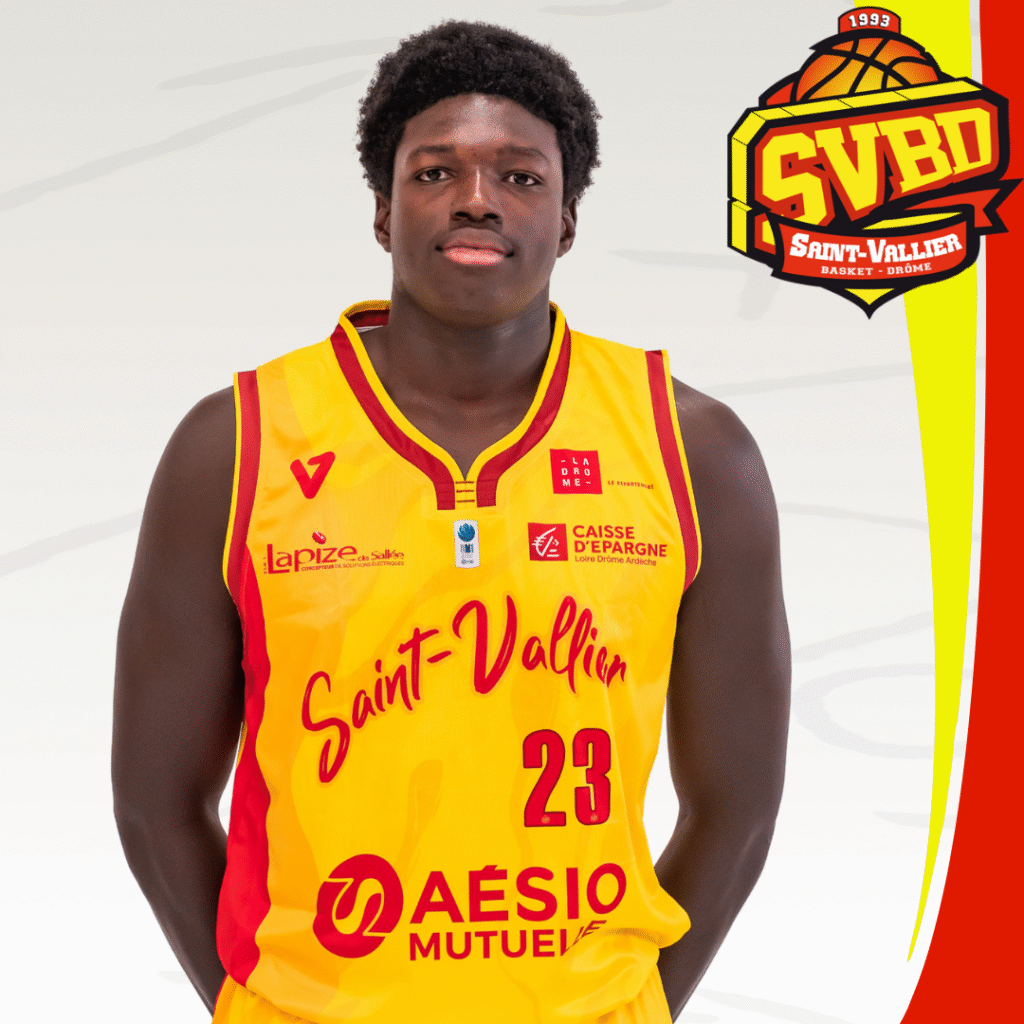 23 | Adama N&rsquo;DIAYE